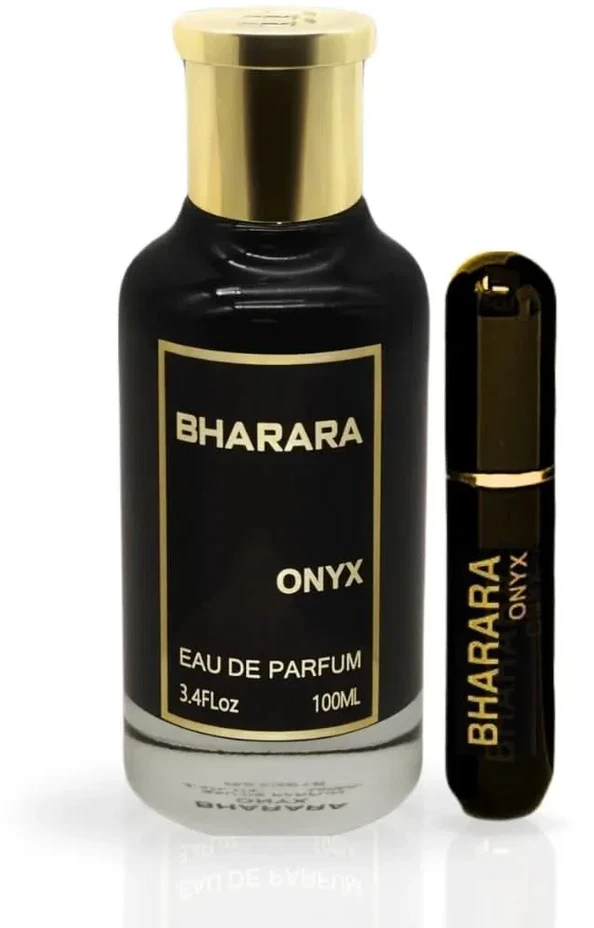 Bharara Onyx Eau De Parfum, 100 ml