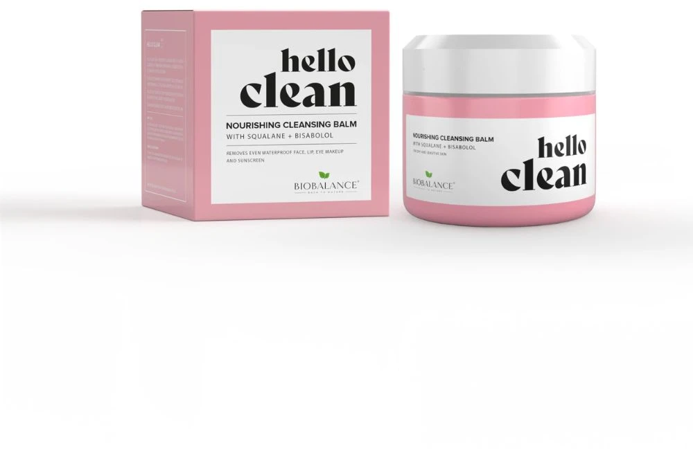Bio Balance HELLO CLEAN BALSAMO LIMPIADOR NUTRITIVO