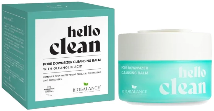 Bio Balance HELLO CLEAN BALSAMO LIMPIADOR CONT.POROS