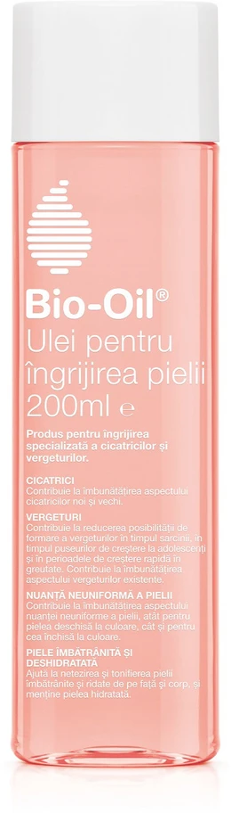 Bio-Oil Anti-Marks Body Oil kūno aliejus, 200 ml