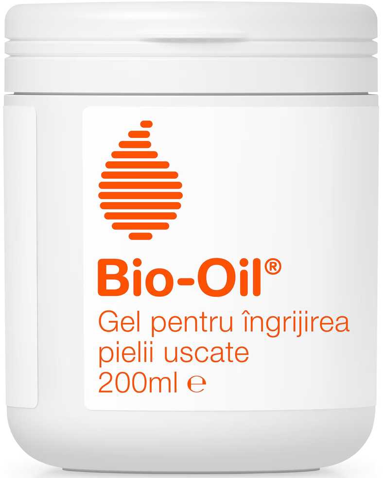 Bio-Oil Hydrating Daily Gel Kreminis kūno gelinis kremas, 200 ml