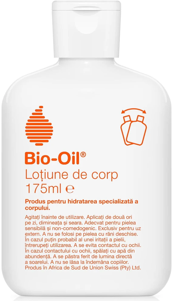 Bio-Oil Hydrating Losjonas kūnui, 175 ml