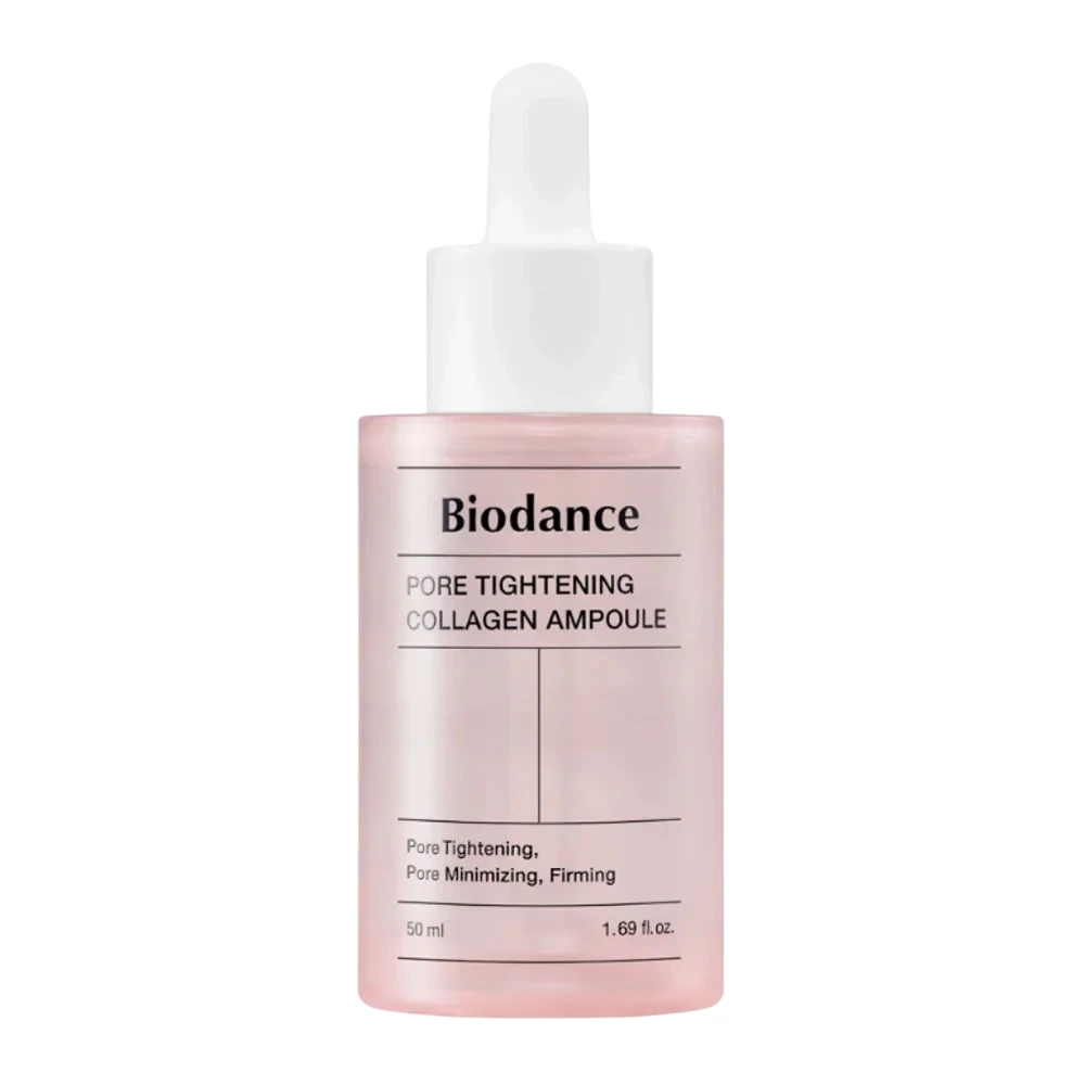 BIODANCE Pore Tightening Collagen Ampoule - kolageno serumas 50 ml