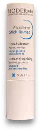 BIODERMA Atoderm drėkinantis lūpų pieštukas 4g