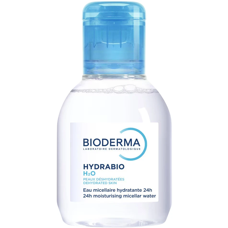 Bioderma Hydrabio H2O Micelinis vanduo, 100 ml