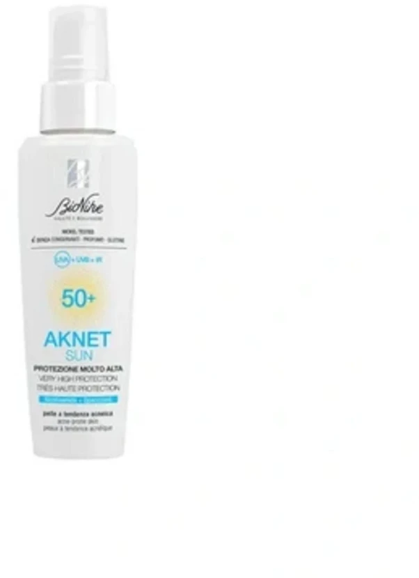 Mario Badescu BioNike, Aknet, Anti-Acne, Before Sun Exposure, Local Treatment Lotion, For Acne & For Blemishes, For Face, 50 ml For Women