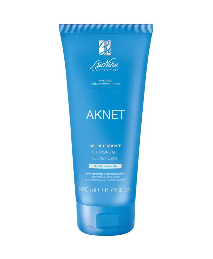 Payot BioNike, Aknet, Cleansing & Purifying, Cleansing Gel, For Face, 200 ml For Women