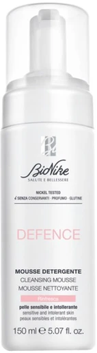 BioNike Defence Cleansing Softening Cleansing Foam, 150 ml