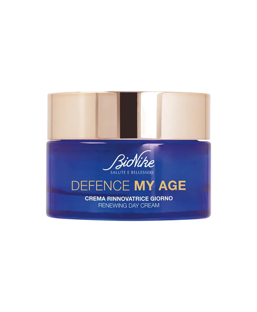 BioNike Defence My Age Regenerating Day Kreminis For Face, 50 ml