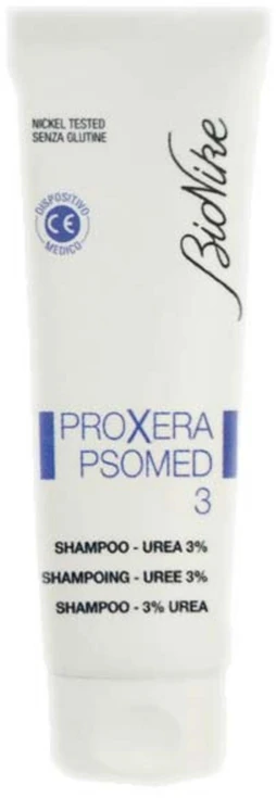 BioNike Psomed 3 Hair Šampūnas Calming, 125 ml