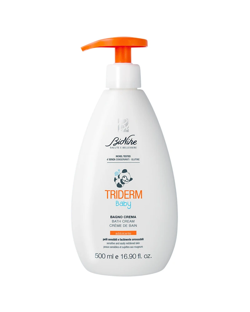 BioNike Shower cream Triderm Baby (Bath Kreminis), 500 ml