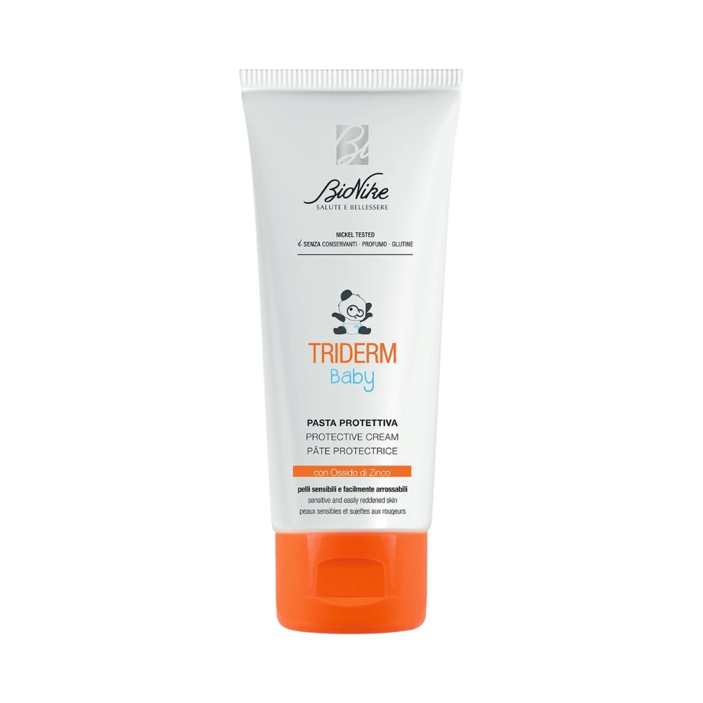 BioNike Triderm Baby Hydrating & Soothing Day & Night Kreminis For Face & Body, 100 ml