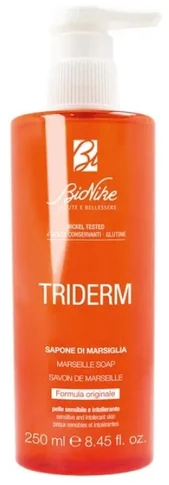 BioNike Triderm Cleansing Liquid Soap For Hands & Body, 250 ml