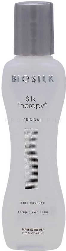 Biosilk Silk Therapy matinis buteliukas 67 ml