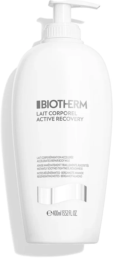 Kūno losjonas BIOTHERM LAIT CORPOREL ACTIVE RECOVERY KŪNO LOJONAS 400ml