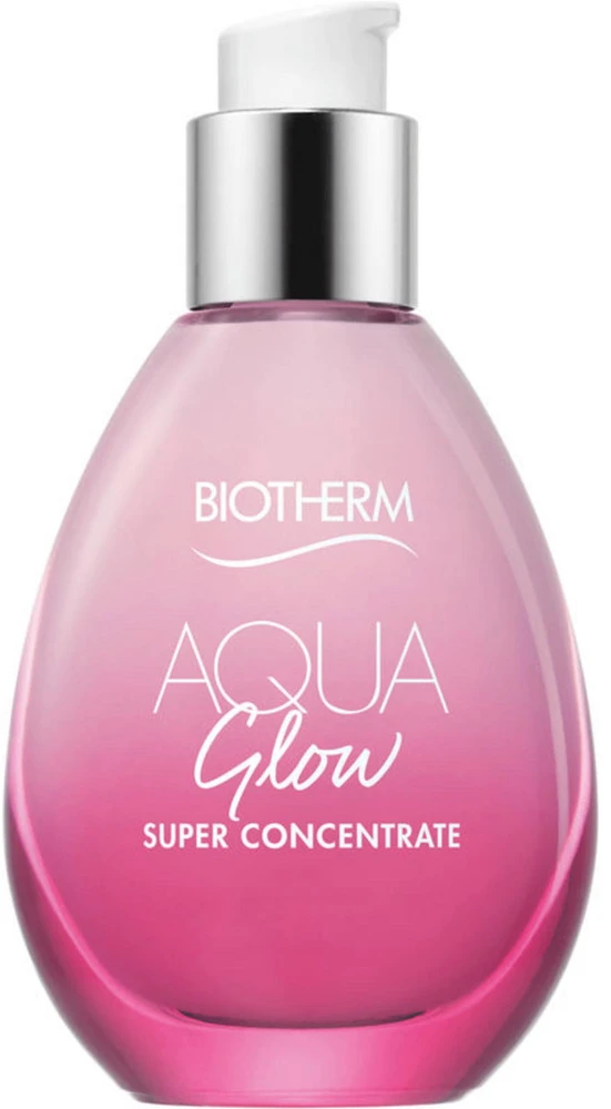Biotherm Aqua Glow Fluid Super Concentrate drėkinamasis koncentratas, 50 ml