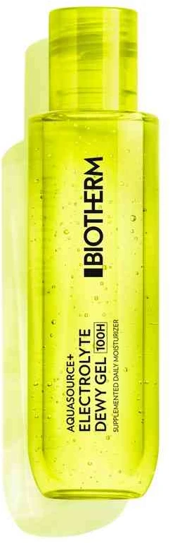 Biotherm Aquasource Electrolyte drėkinamasis kasdienis veido gelis-kremas, 100 ml