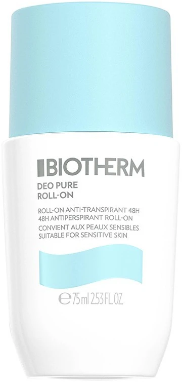 Antiperspirantas Biotherm Deo Pure Antiperspirant, 75 ml