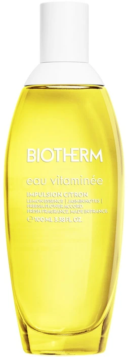 Biotherm Eau Citron EDT Purškiklis, 100 ml