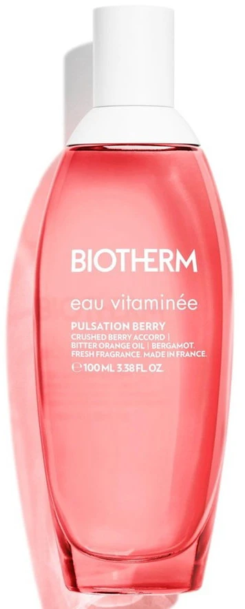 Biotherm Eau Berry EDT Purškiklis, 100 ml