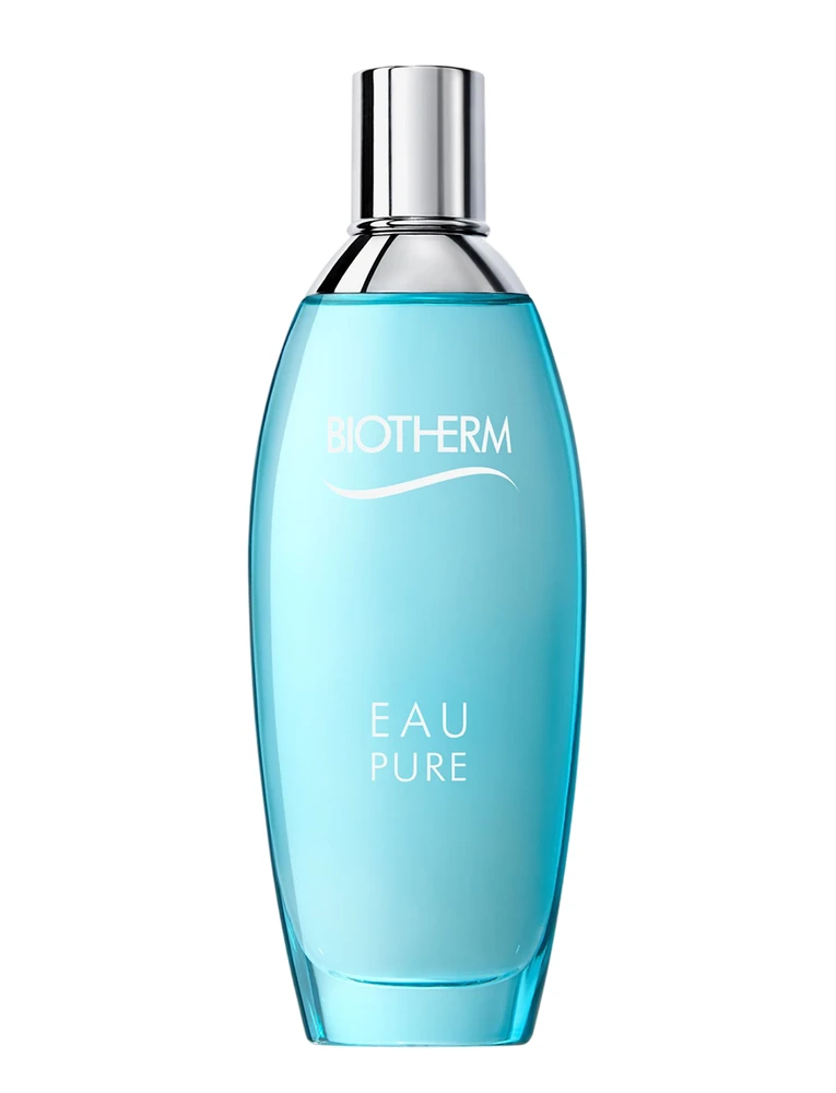 Biotherm Eau Pure EDT tualetinis vanduo moterims, 100 ml