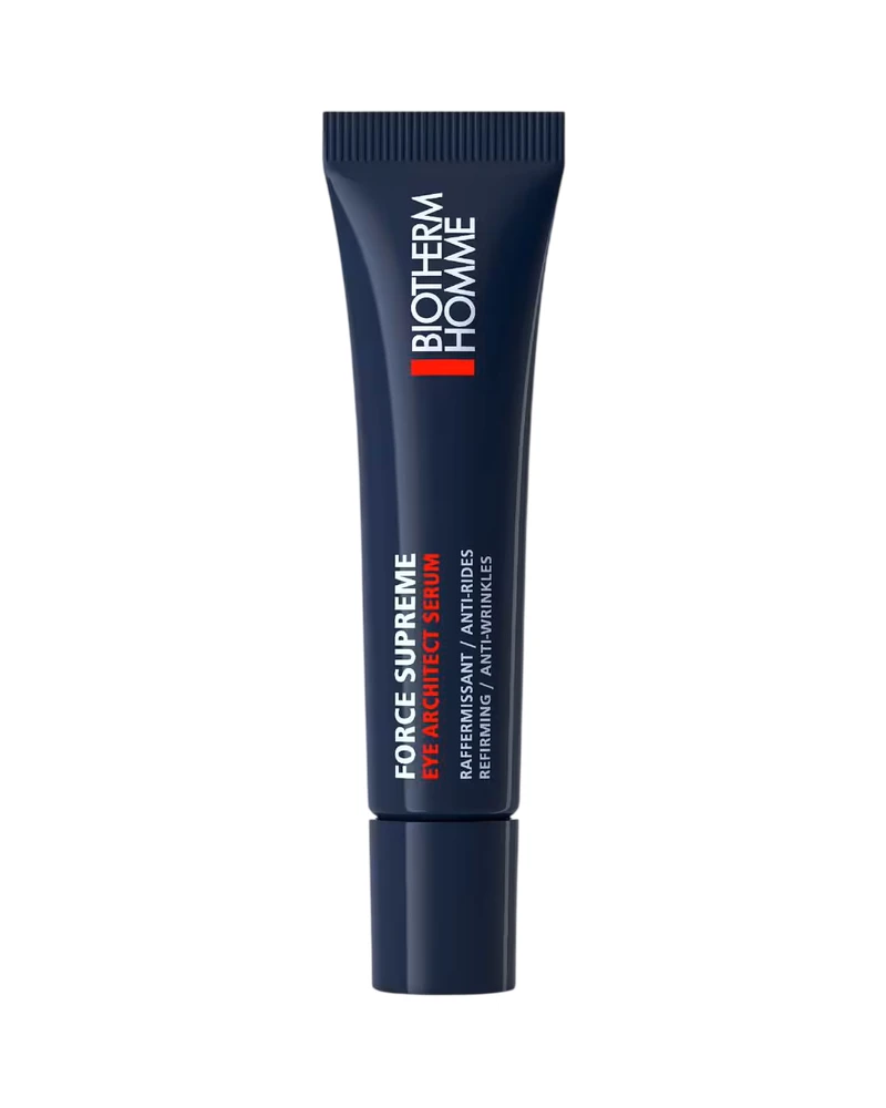 Biotherm Homme Force Supreme Liquid Eyes paakių serumas vyrams, 15 ml