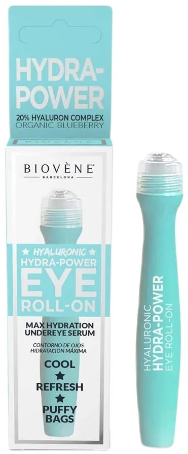 „Biovene Hydrate-Power“ paakių losjonas, 15 ml