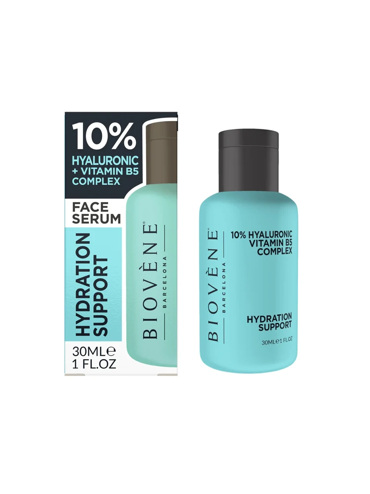 Biovene veido serumas, 30 ml