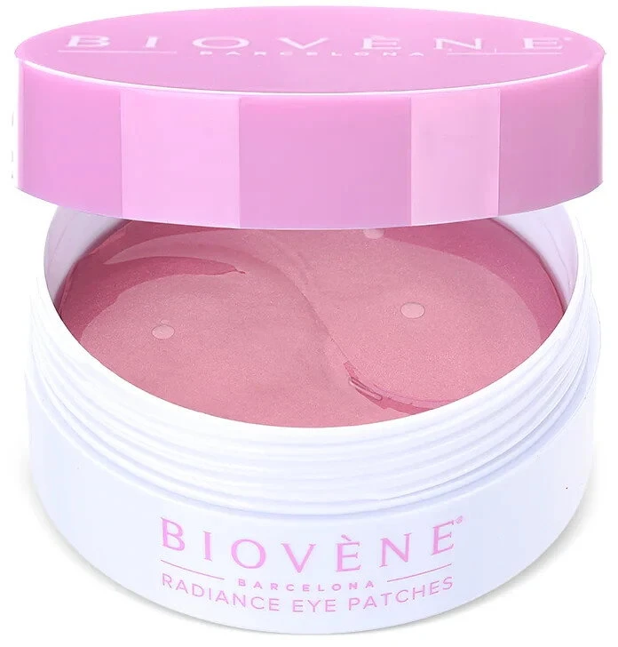 Biovene Radiance Bakuchiol Watermelon Under Eye Patches paakių padeliai, 60 vnt.