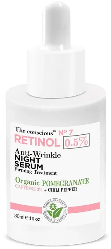Biovene Sąmoningas Nr. 7 retinolis, 30 ml