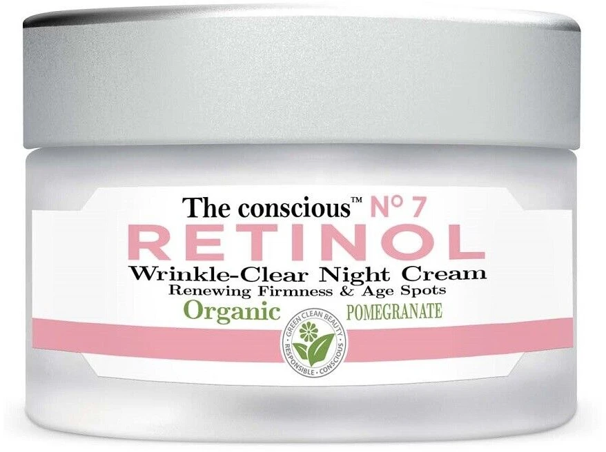 The Conscious Sąmoningas Nr. 7 retinolis, 50 ml