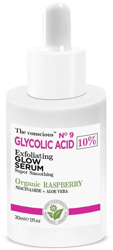 Biovene Sąmoningas Nr. 9 glikolio rūgštis, 30 ml