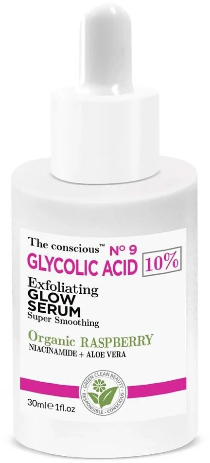 Biovene Sąmoningas Nr. 9 glikolio rūgštis, 30 ml