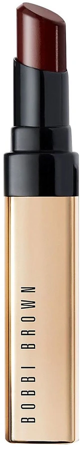 Bobbi Brown „Luxe Shine“ hialurono rūgšties blizgesio suteikiantis „Kreminis“ lūpų dažai „Night Spell“ 3,8 g