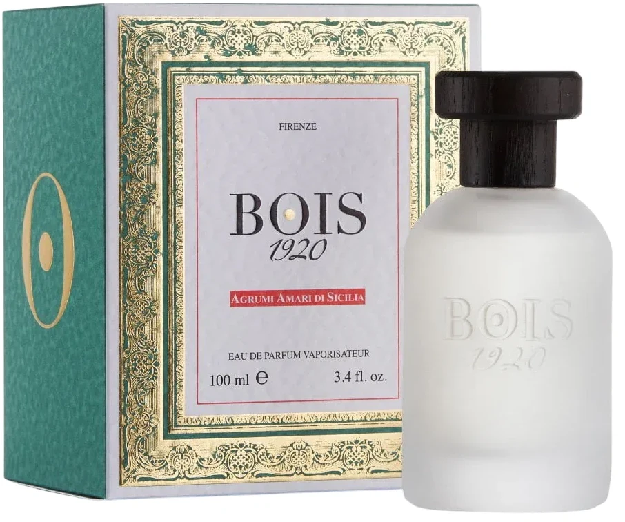 Bois 1920 Agrumi Amari Di Sicilia EDP parfumuotas vanduo unisex, 100 ml