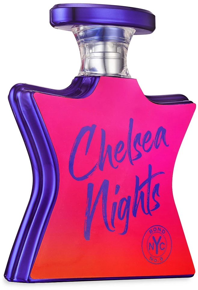 Bond No.9 Bond No. 9 Chelsea Nights EDP parfumuotas vanduo unisex, 100 ml