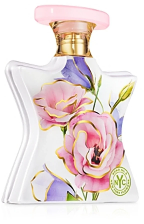 Bond No. 9 New York Flowers EDP parfumuotas vanduo moterims, 100 ml