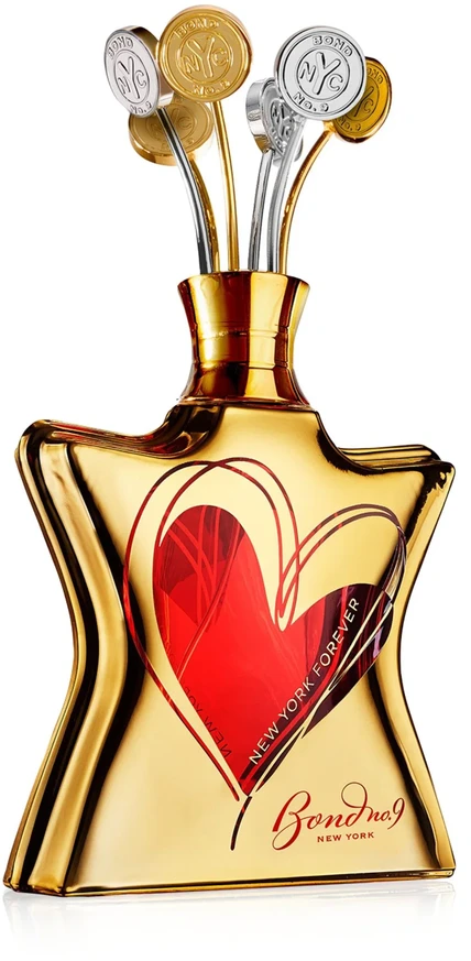 Bond No.9, New York Forever Limited Edition, Eau De Parfum, Unisex, 100 ml