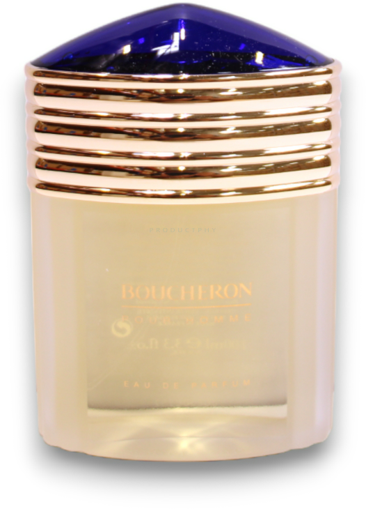 Boucheron, Boucheron, Eau De Parfum, For Men, 100 ml *Tester