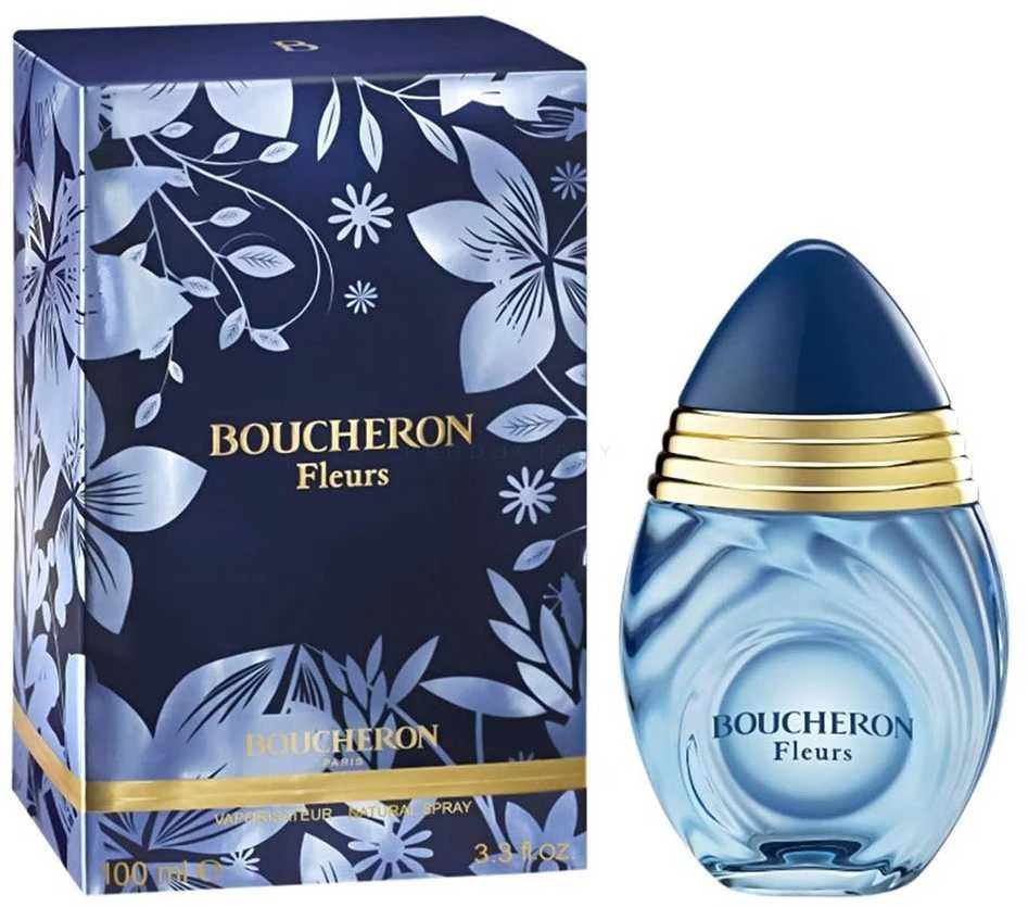 Boucheron Fleurs for Women (Kvepalai Moterims) EDP 100ml