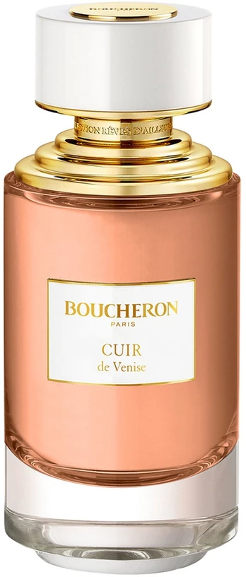 Boucheron Cuir De Venise EDP parfumuotas vanduo unisex, 125 ml