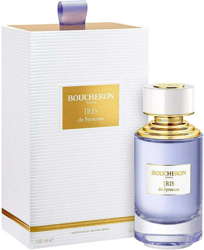 Boucheron Iris de Syracuse EDP parfumuotas vanduo unisex, 125 ml