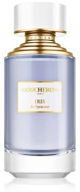 Boucheron Iris de Syracuse EDP parfumuotas vanduo unisex, 125 ml