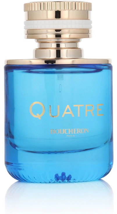 Boucheron Quatre En Bleu EDP parfumuotas vanduo moterims, 100 ml