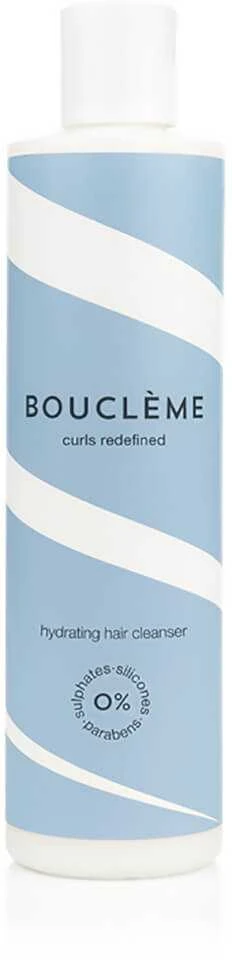 Bouclème Curls Redefined lengvos drėkinamasis šampūnas, 300 ml