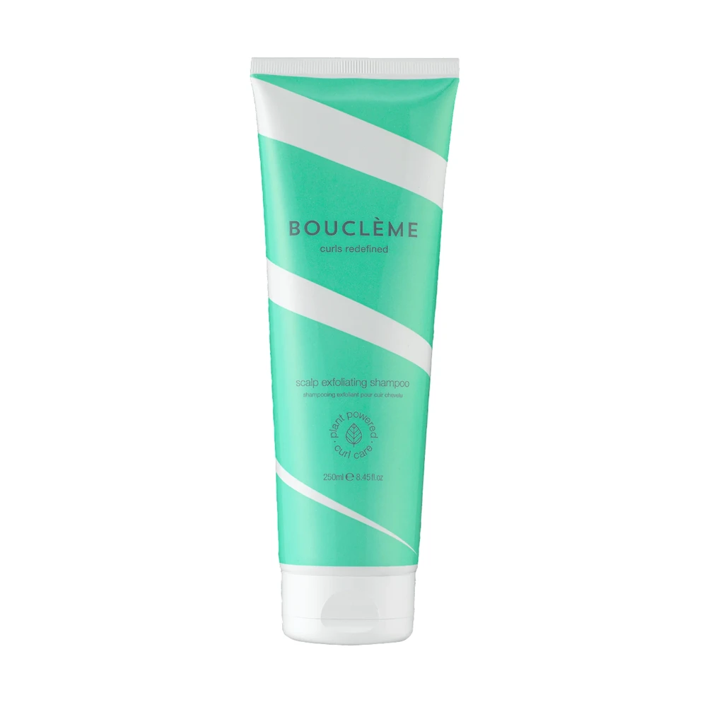 „Bouclème Curls Redefined Scalp Exfoliating Šampūnas“ šampūnas, 250 ml