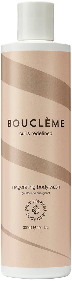 Boucleme Curls Redefined Invigorating kūno prausiklis visam kūnui, 300 ml
