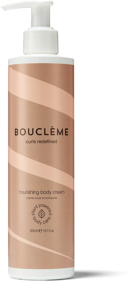 Boucleme Curls Redefined maitininantis Body Kreminis, 300 ml