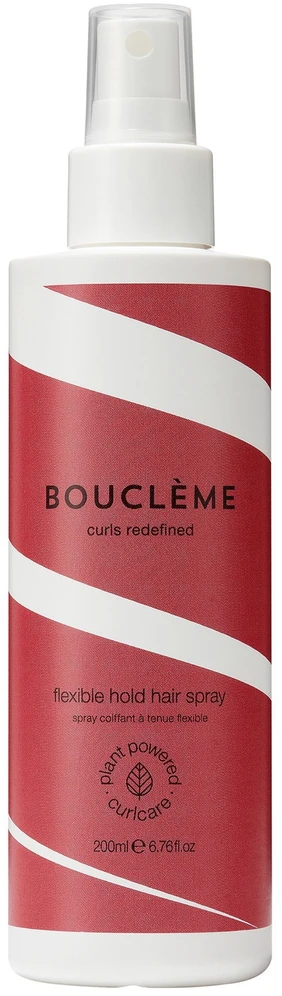 Boucleme Curls Redefined Plaukų lakas Defining Flexible Hold, 200 ml
