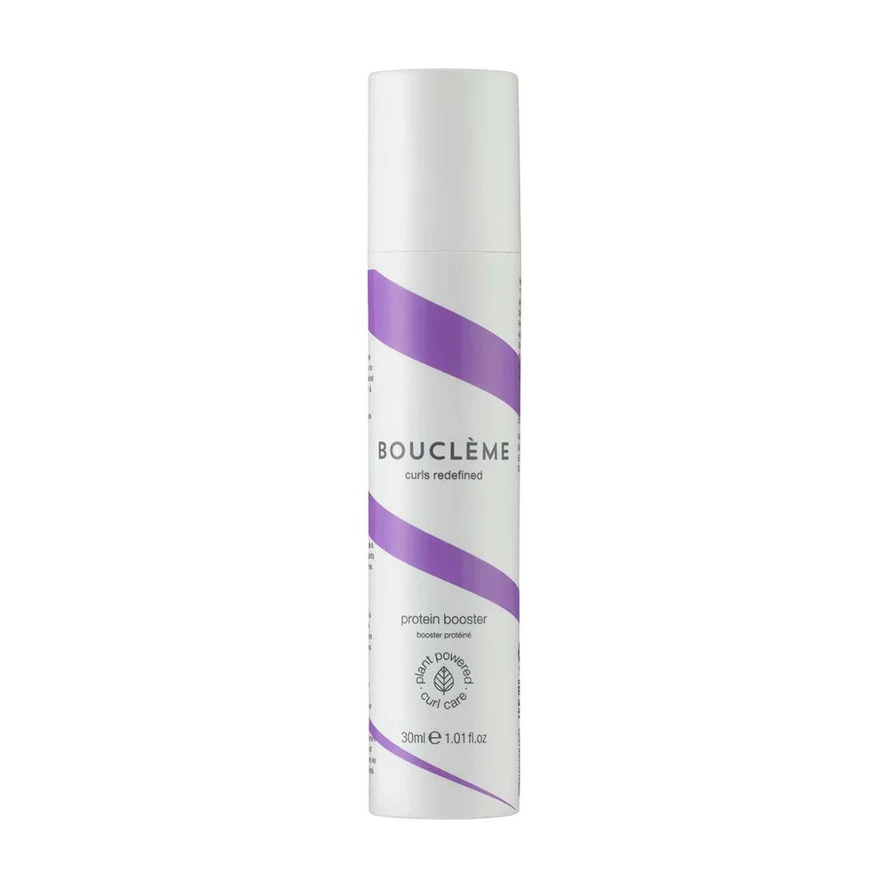 „Boucleme Curls Redefined Protein Booster“ plaukų serumas drėkina ir maitina, 30 ml